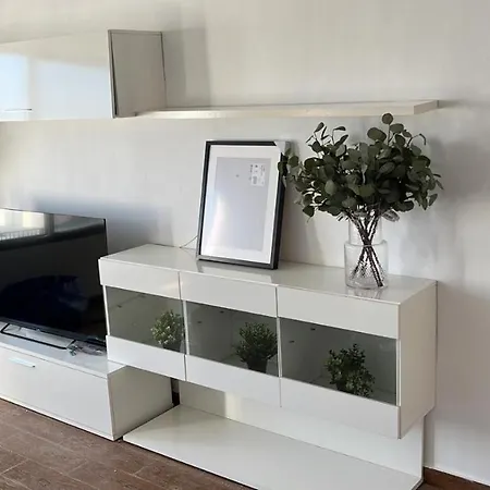 Con Amplia Terraza En La Playa Appartement *