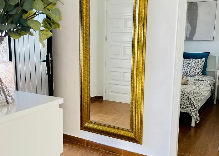 Daire Con Amplia Terraza En La Playa Puerto del Carmen (Lanzarote)