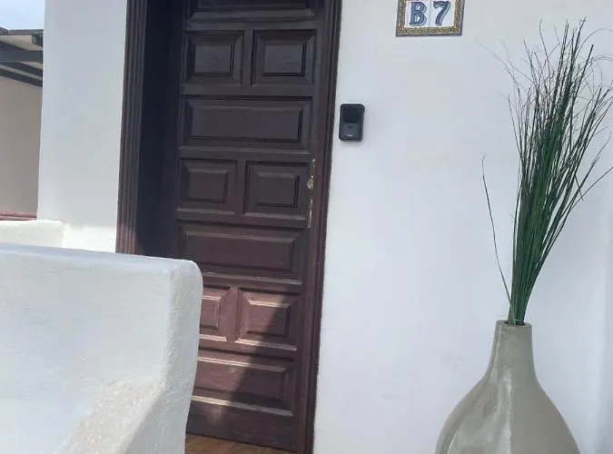 Apartment Con Amplia Terraza En La Playa Puerto del Carmen (Lanzarote)