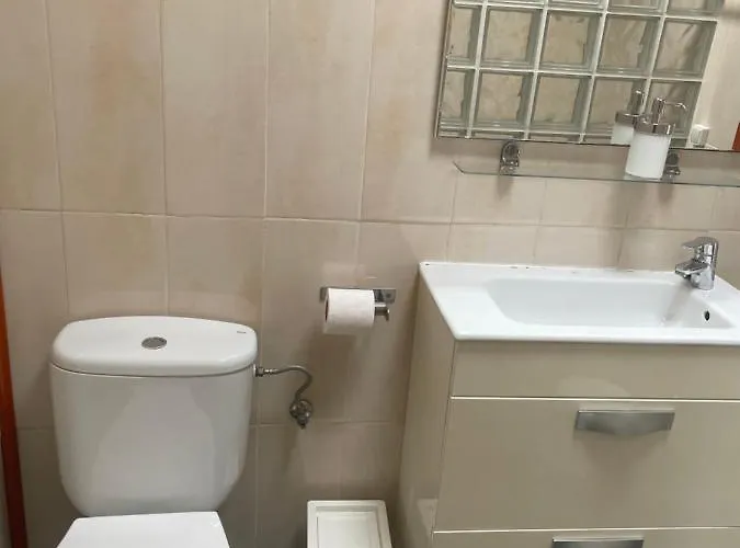 Apartment Con Amplia Terraza En La Playa Puerto del Carmen (Lanzarote)