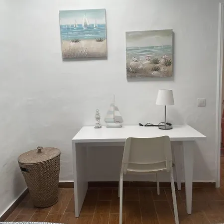Апартаменты Con Amplia Terraza En La Playa *