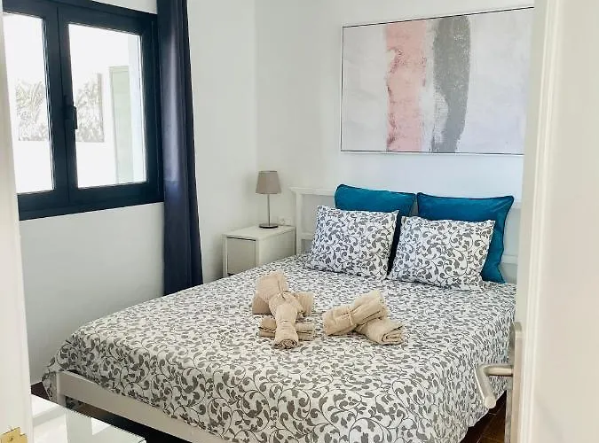 Apartman Con Amplia Terraza En La Playa Puerto del Carmen